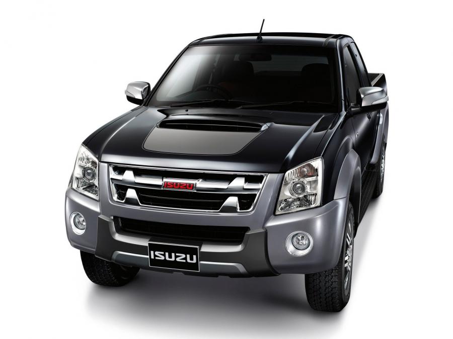  Isuzu D-Max X-Series Double Cab 2013 года  (TH) (фото 3 из 3)